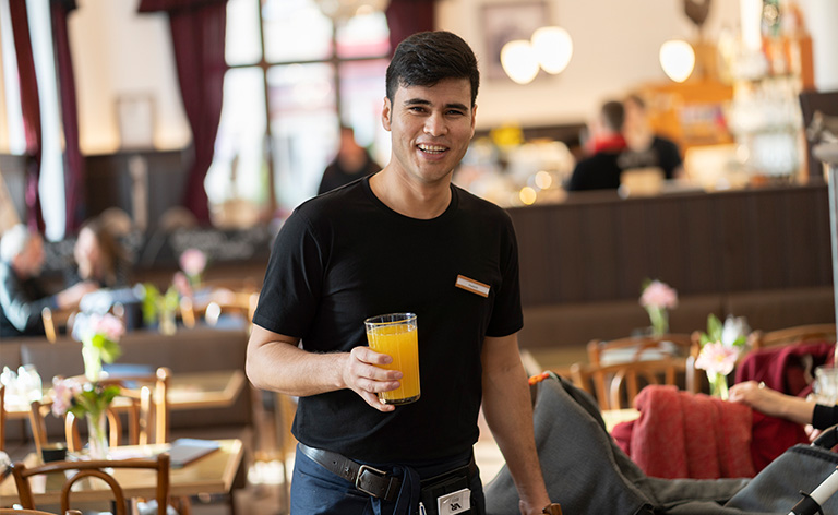 Werde Teil unseres Teams