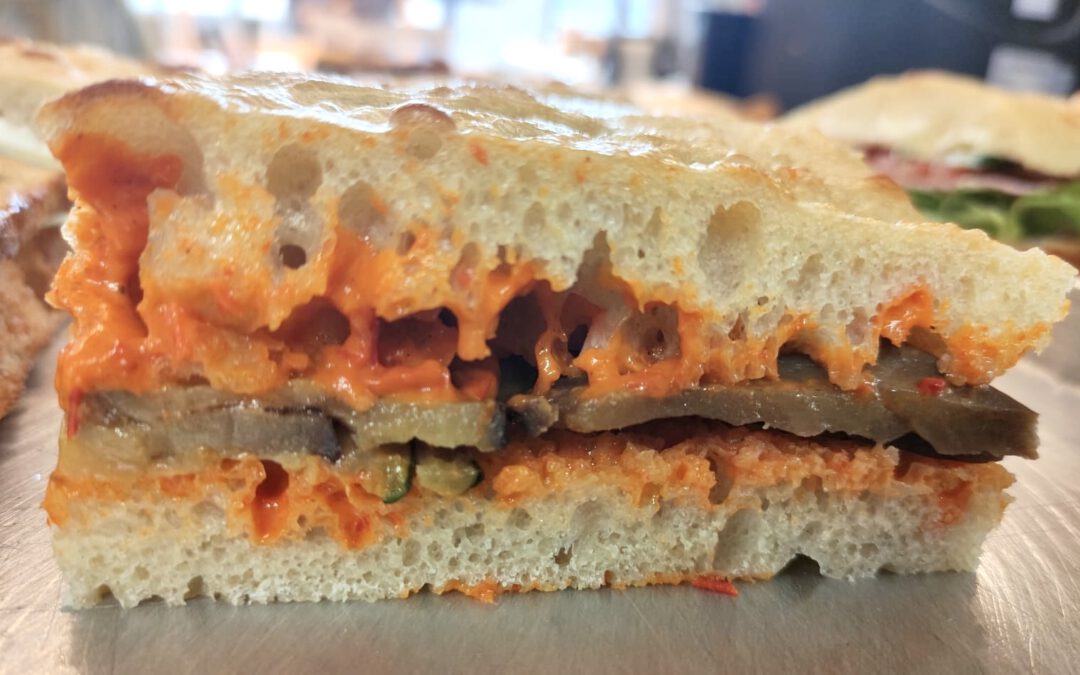 Italienisches Focaccia