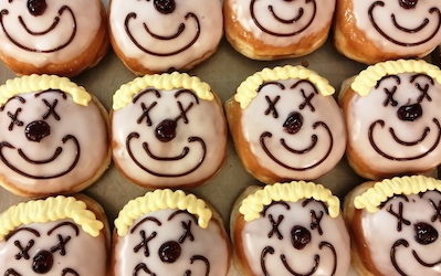 Krapfen kaufen & Gutes tun!