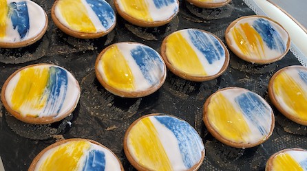 Spenden für die Ukraine