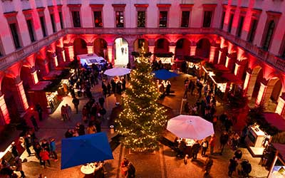 Wir waren dabei: Hoffest im Advent