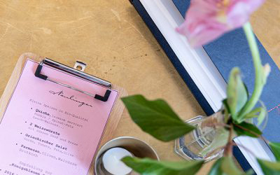 Aktuelle Wochenkarte – auch zum Mitnehmen!