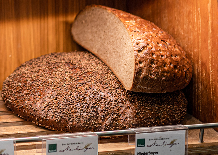Niederbayerisches mit und ohne Gewürzen