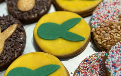 Osterzeit beim Neulinger