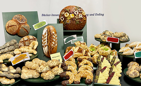 Praktische Gesellenprüfung - Prüfungsergebnisse