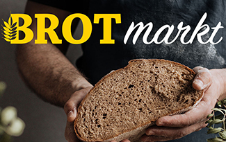 Münchener Brotmarkt vom 13. – 17. Mai 2025