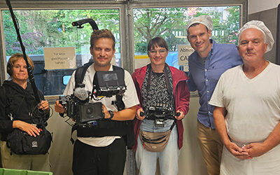 BR-Dreh: Was Bayern zusammenhält